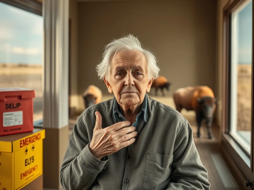 Emergency Assistance for Seniors in South Dakota
